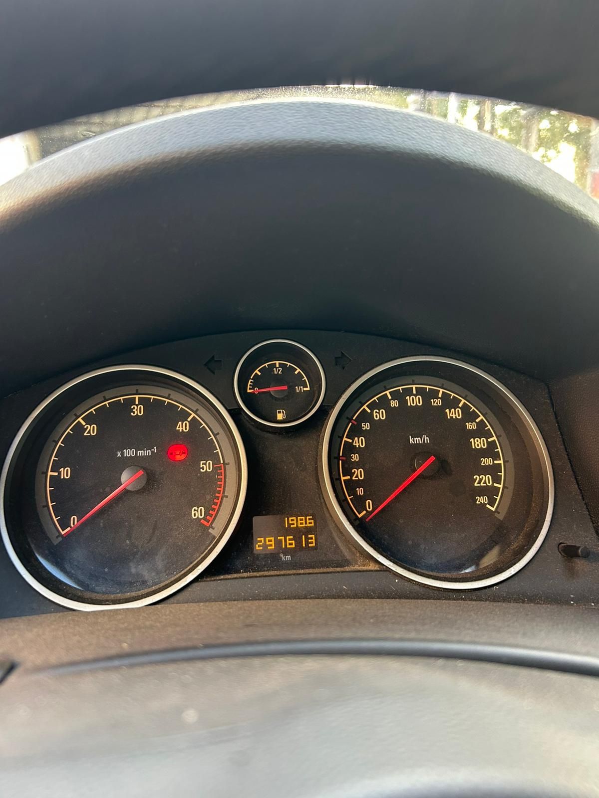 Opel Astra Caravan