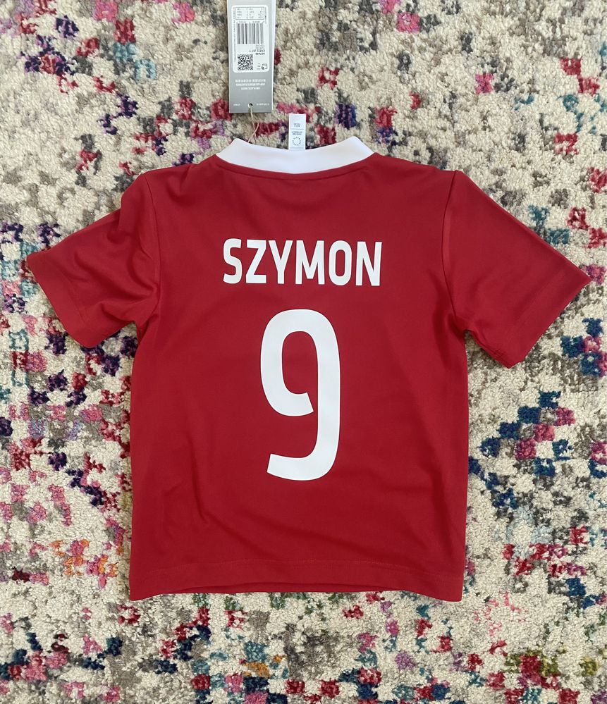 Koszulka Adidas Wisła Kraków XXL nadruk 24h