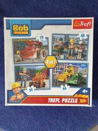 Puzzle Bob budowniczy