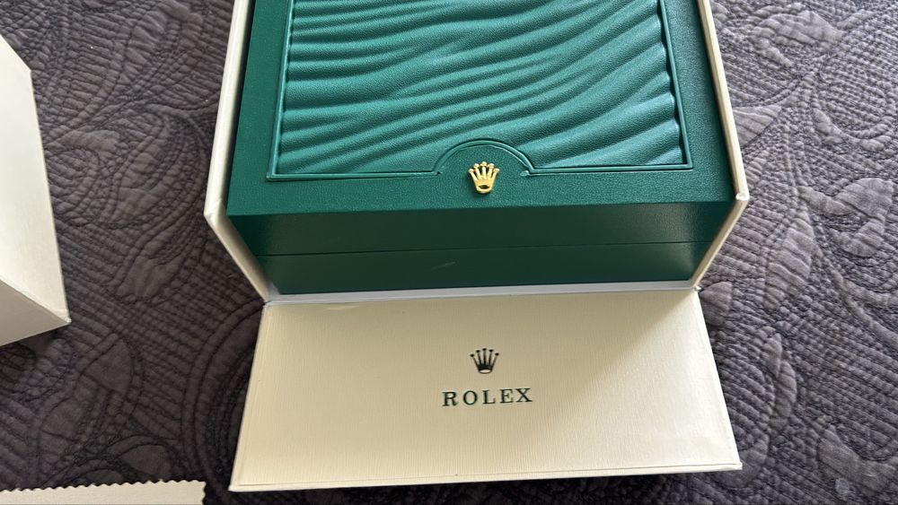Rolex GMT Master Batman