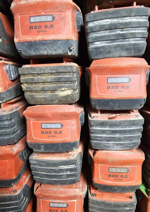 Akumulator bateria Hilti B22 5.2 Ah TE 6 AG 125 SF NAJTANIEJ C4/36-350