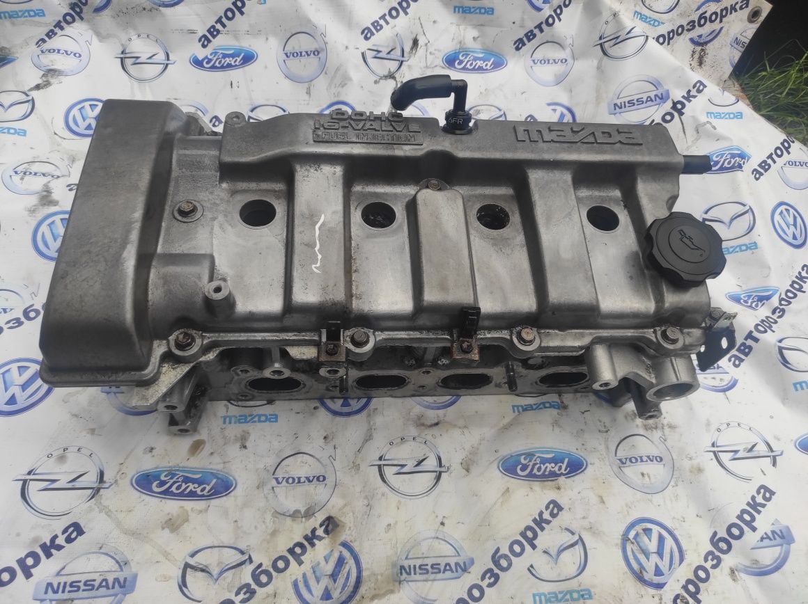 Гбц Mazda 323 626 Premacy 1.8 2.0 головка блока мазда 323 626 premacy