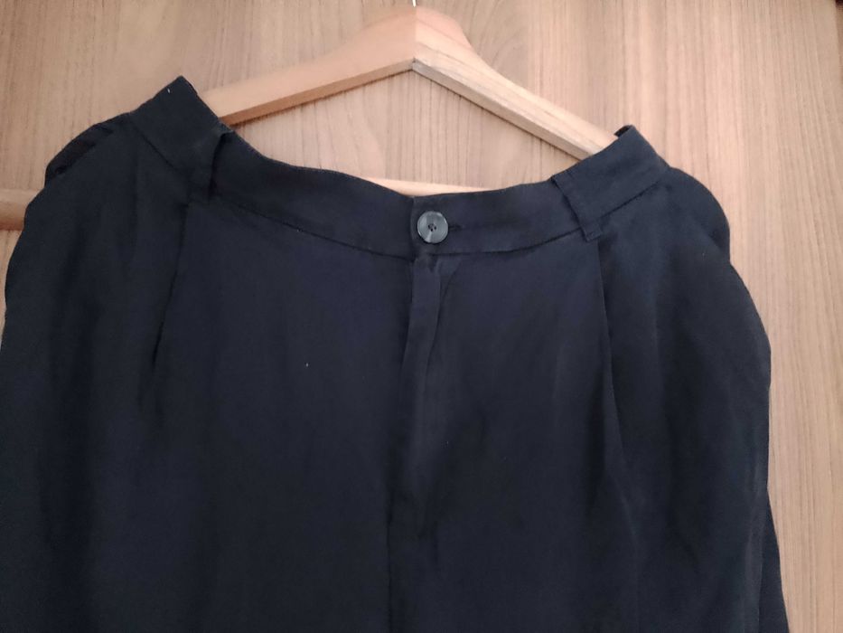 Spodnie damskie zara