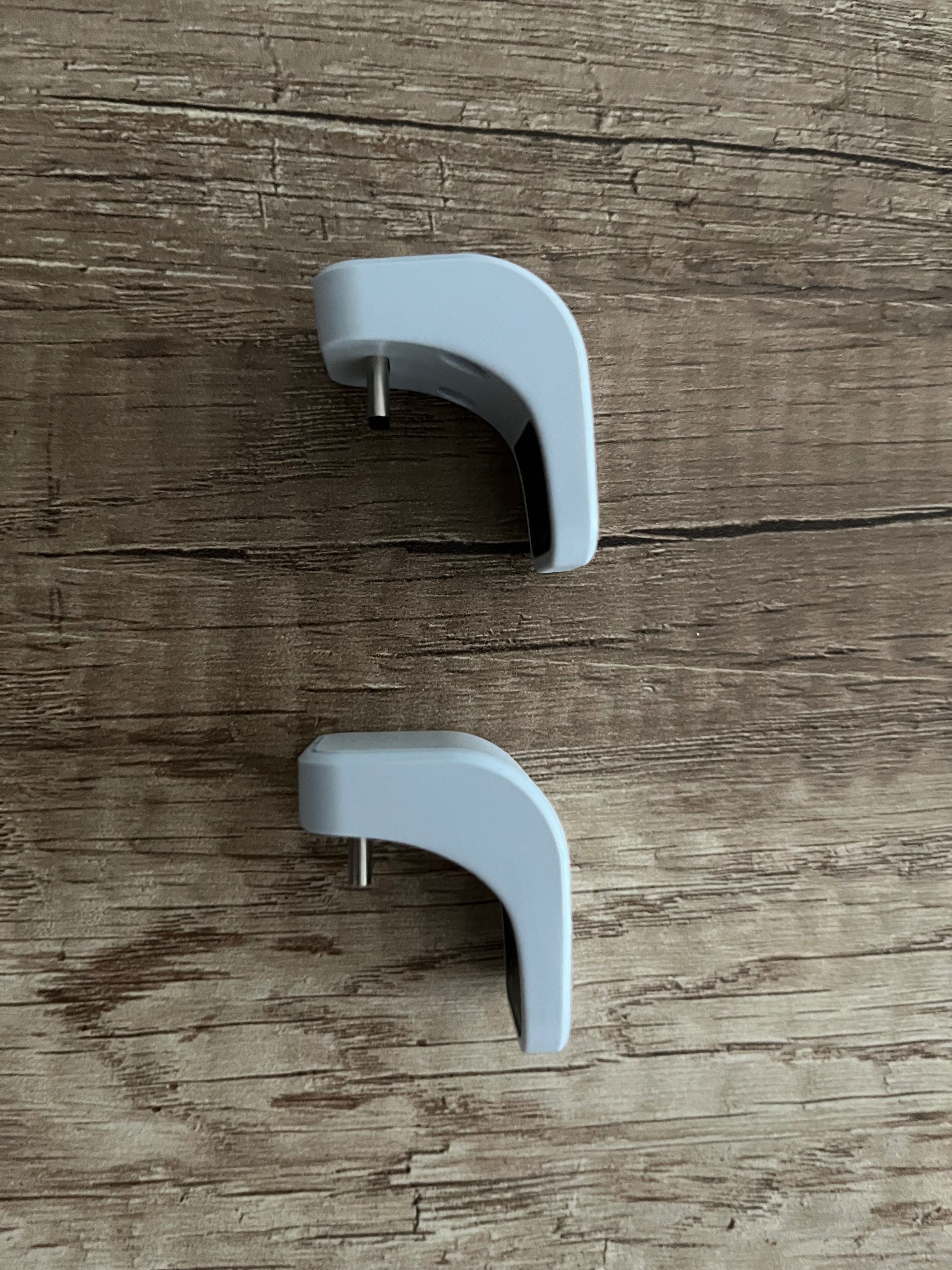 Stacja ładująca Venom Twin Dock do PS5 - biała_ Ładowarka joysticka