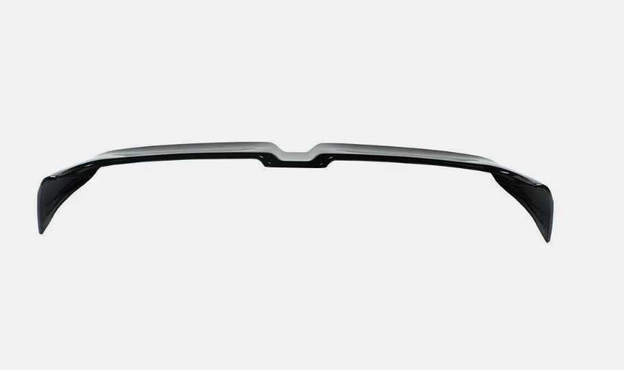 Spoiler Lotka Golf 7 7.5 Standard OETTINGER CZARNY POŁYSK