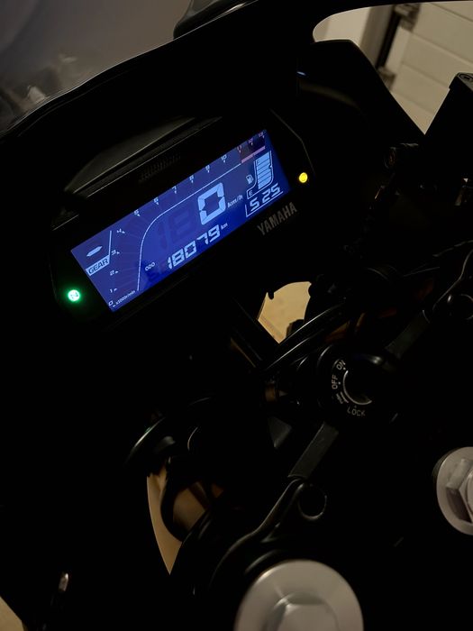 YAMAHA YZF R125 ano 2021