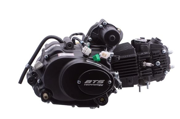 Silnik 110 cc BTS 4T Junak Romet Barton Zipp Router 139FMB 4-biegi