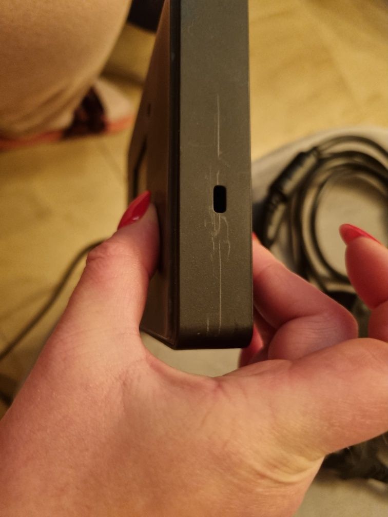 Dell WD15 stacja dokująca plus zasilacz