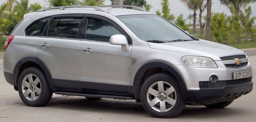 Розборка\Розбірка Chevrolet Captiva\Шевроле Каптива 2.4С100(2006-2011)