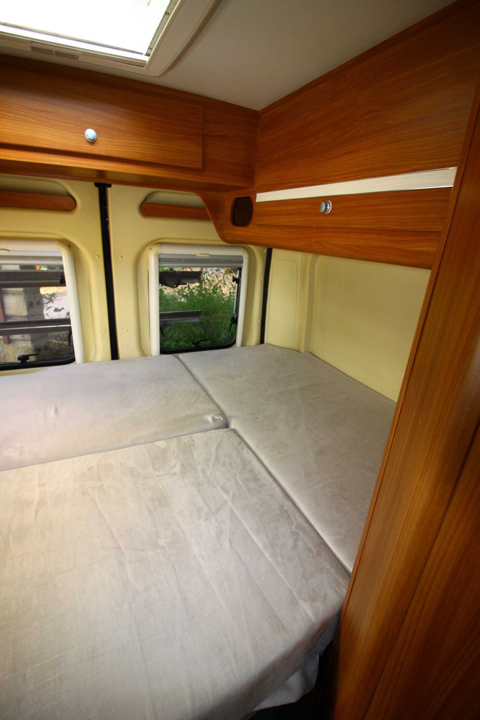 Autovivenda Autocaravana Dethleffs 2014 Possl Globecar