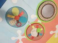 Skip Hop elementy sensoryczne do maty Playspot