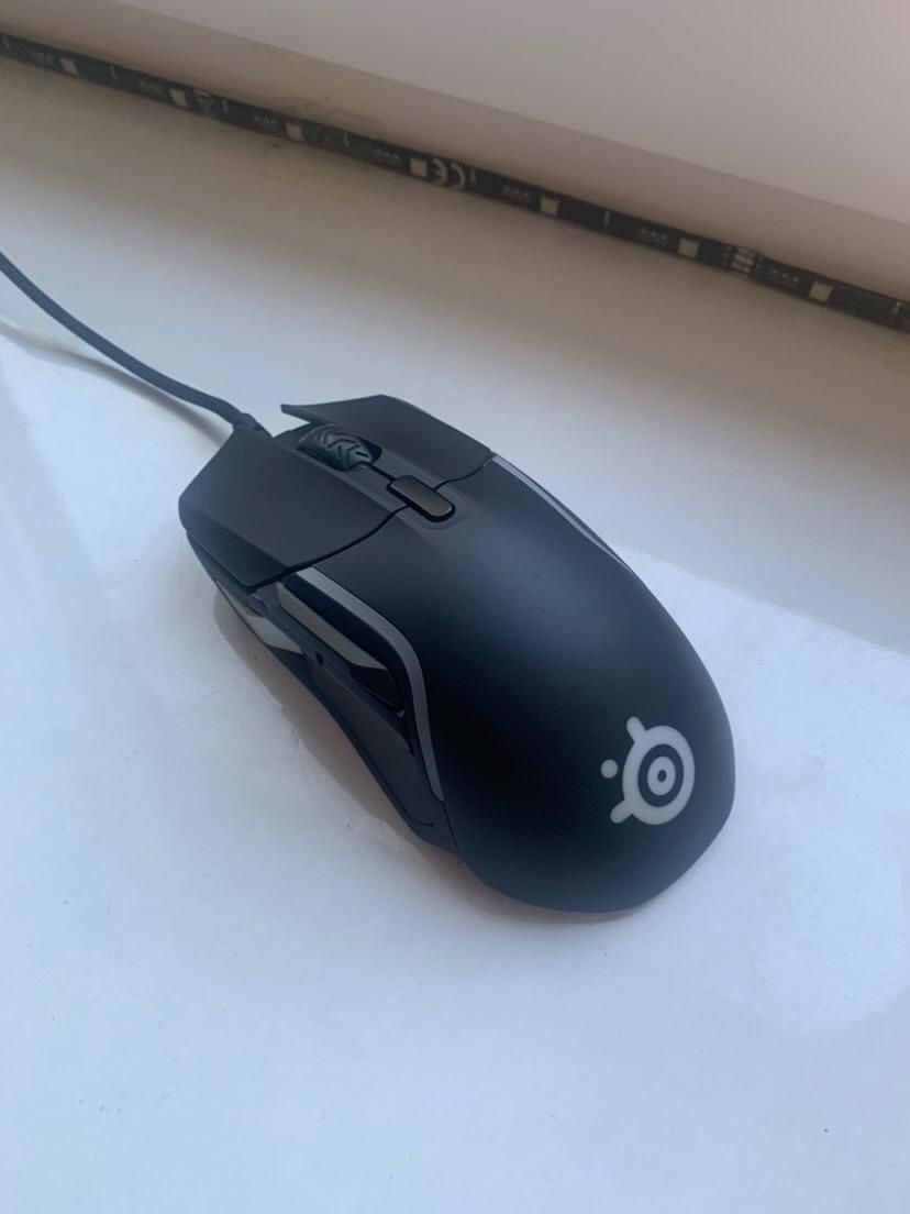 !NOWA! myszka steelseries RIVAL 5