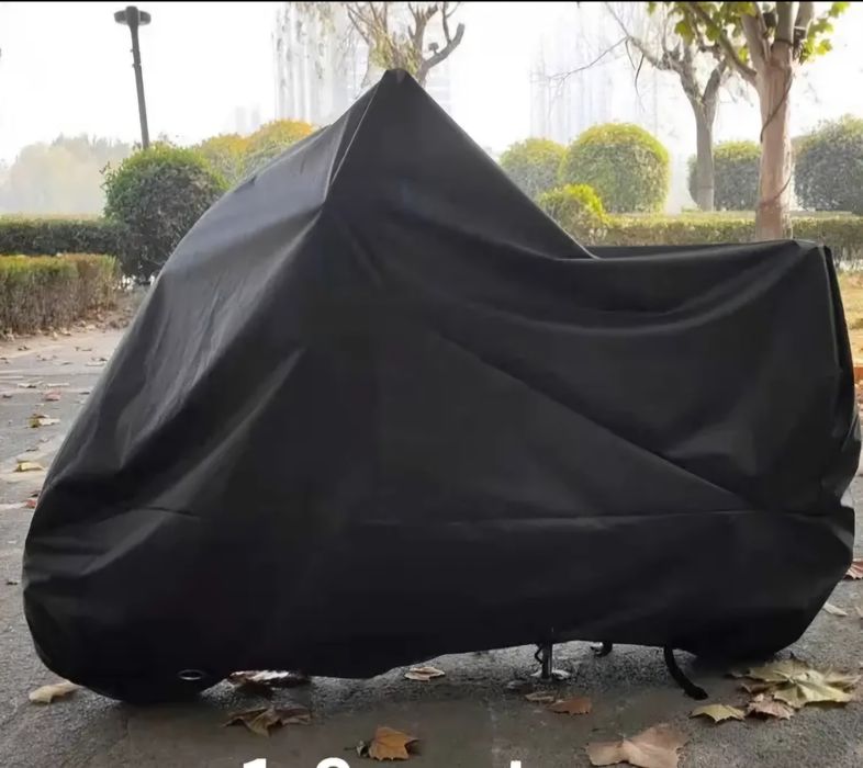 Новый чехол для мотоцикла 220*120, водонепроницаемый