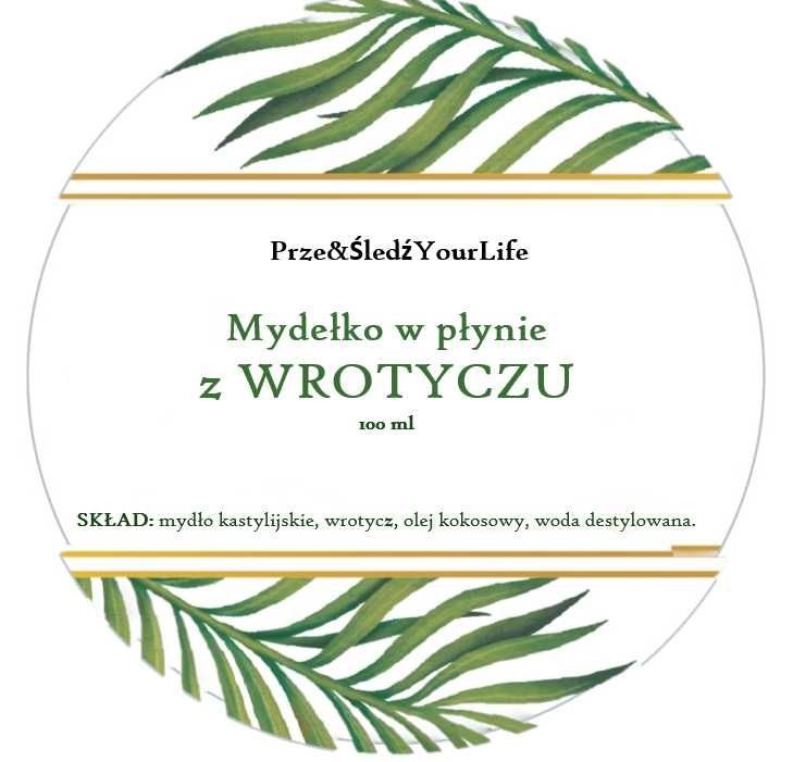 Mydło wrotyczowe 100 ml
