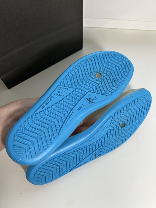 Прозорі аквашузи nabaiji. оригінал коралки. взуття для басейну