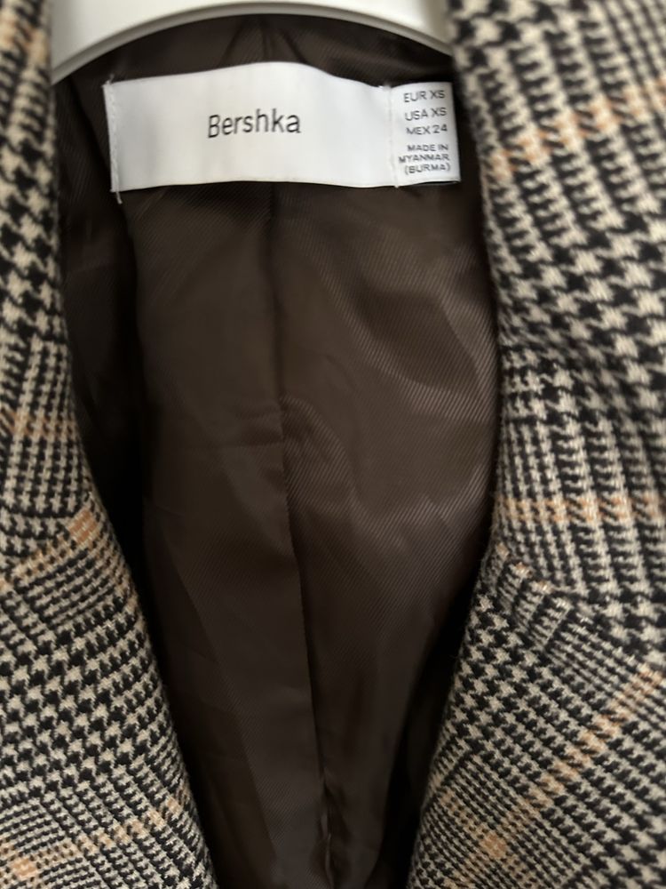 Піджак bershka