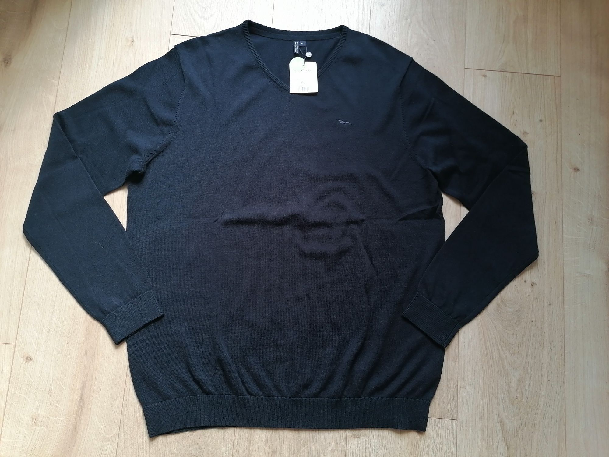 Sweter męski Hempton Republic 27 r. XL - Nowy