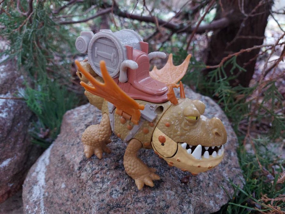 Дракон Коллекционная фигурка с мультфильма Как приручить дракона