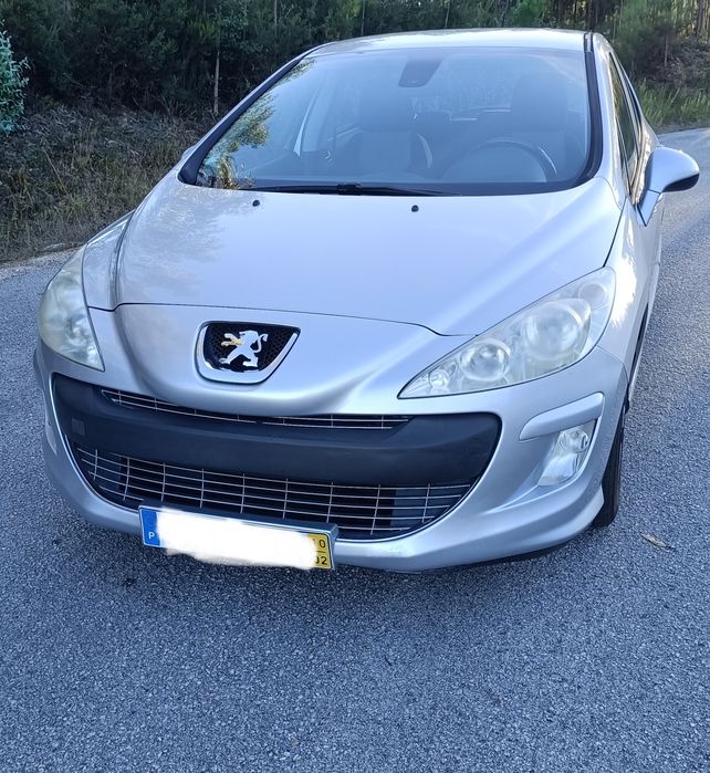 Peugeot 308 HDI de 2010