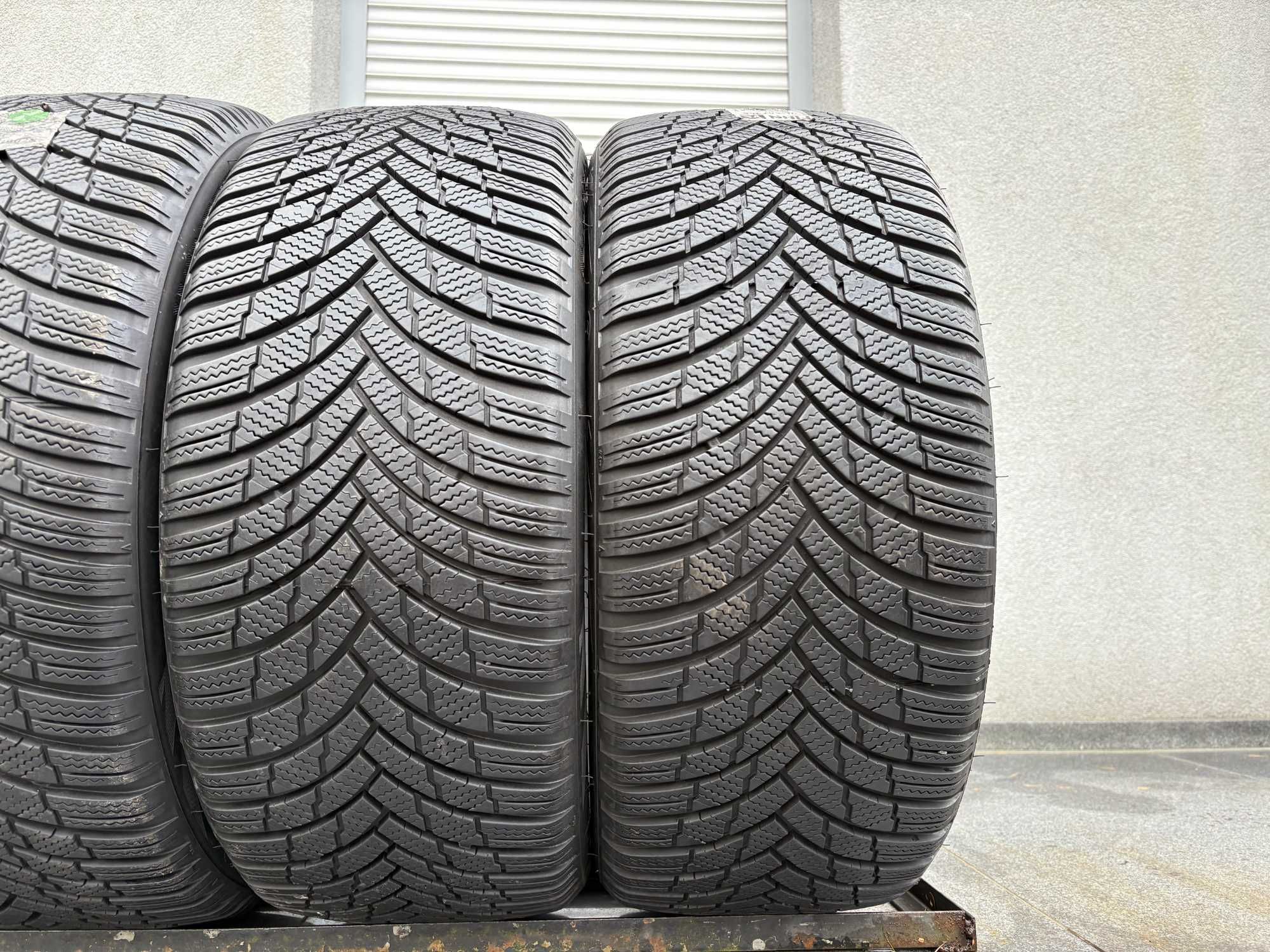 4szt zimowe 235/45R18 Firestone 7mm 2022r Poleasingowe! Z9372 gwar