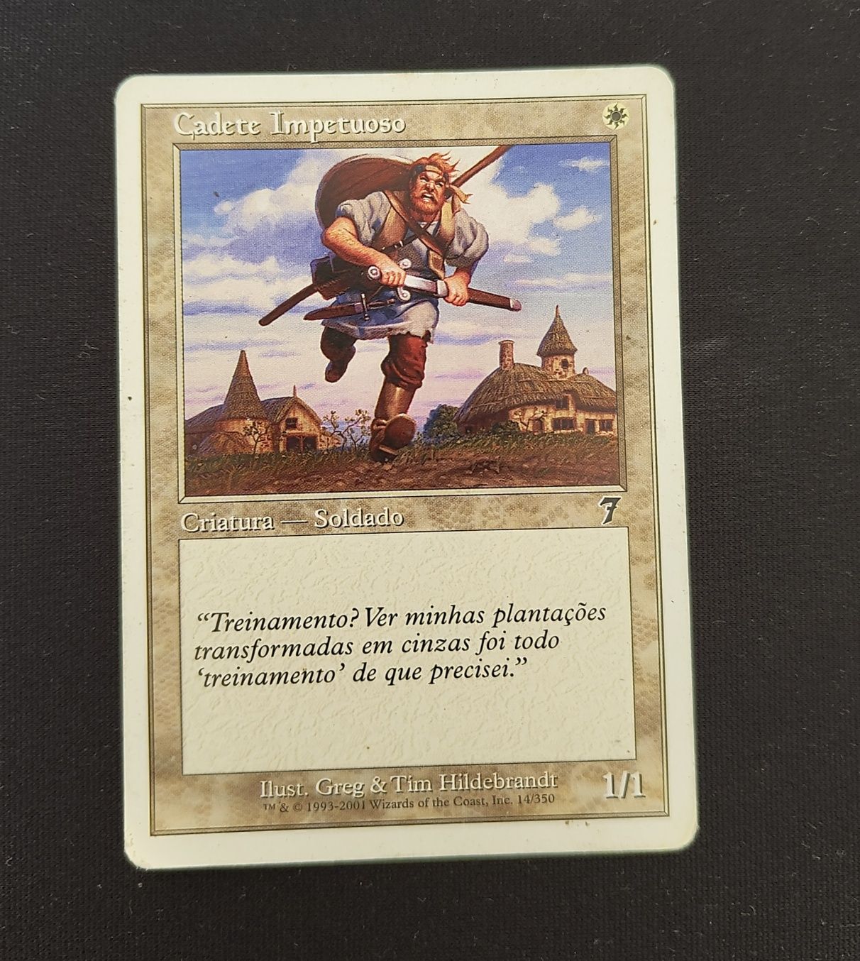 Lote 50+ Cartas Magic The Gathering (Vintage, 1997)