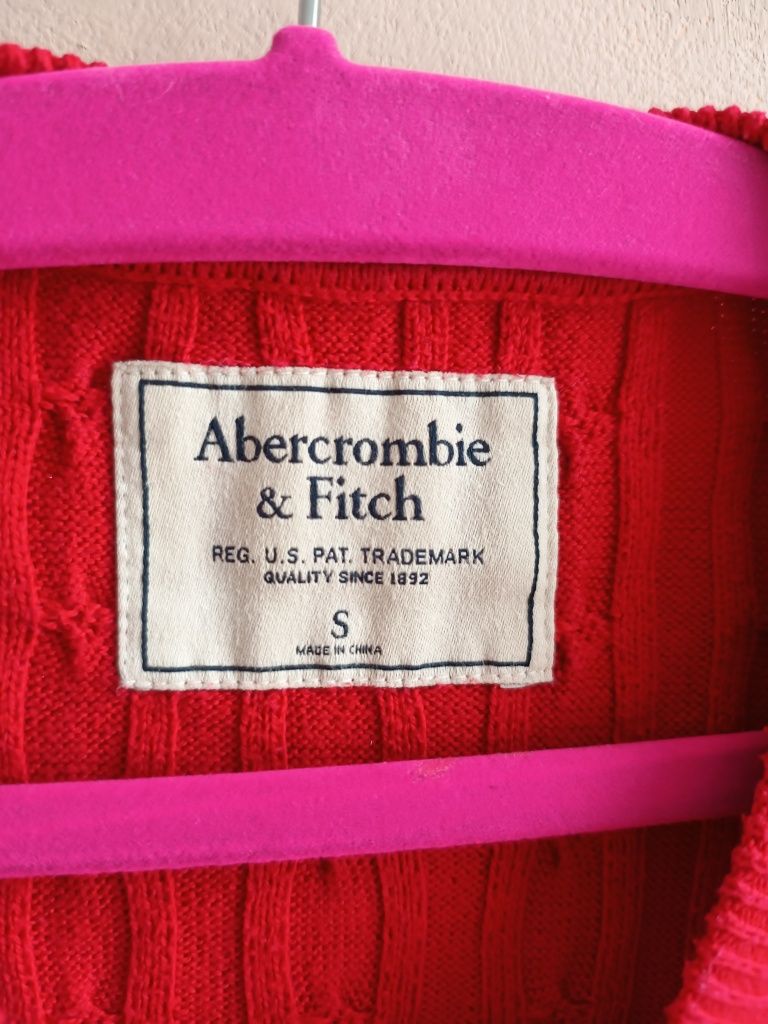 Sweter Abercrombie