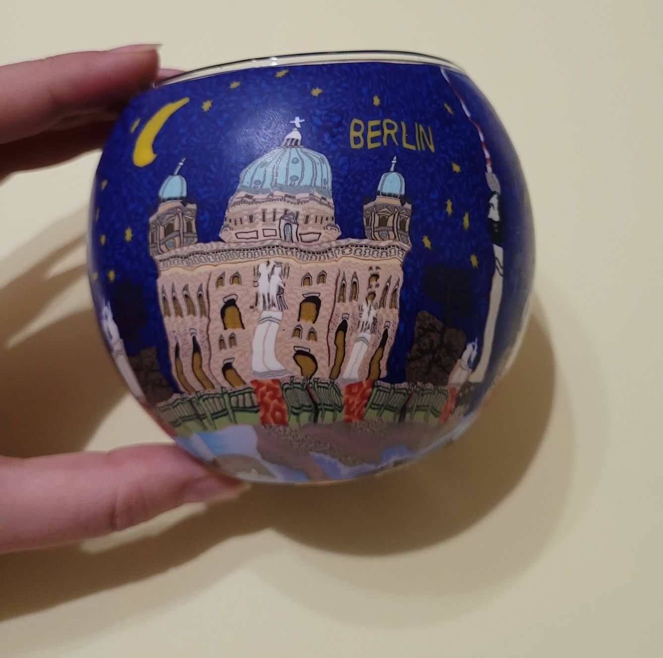 Подсвечник из Берлина