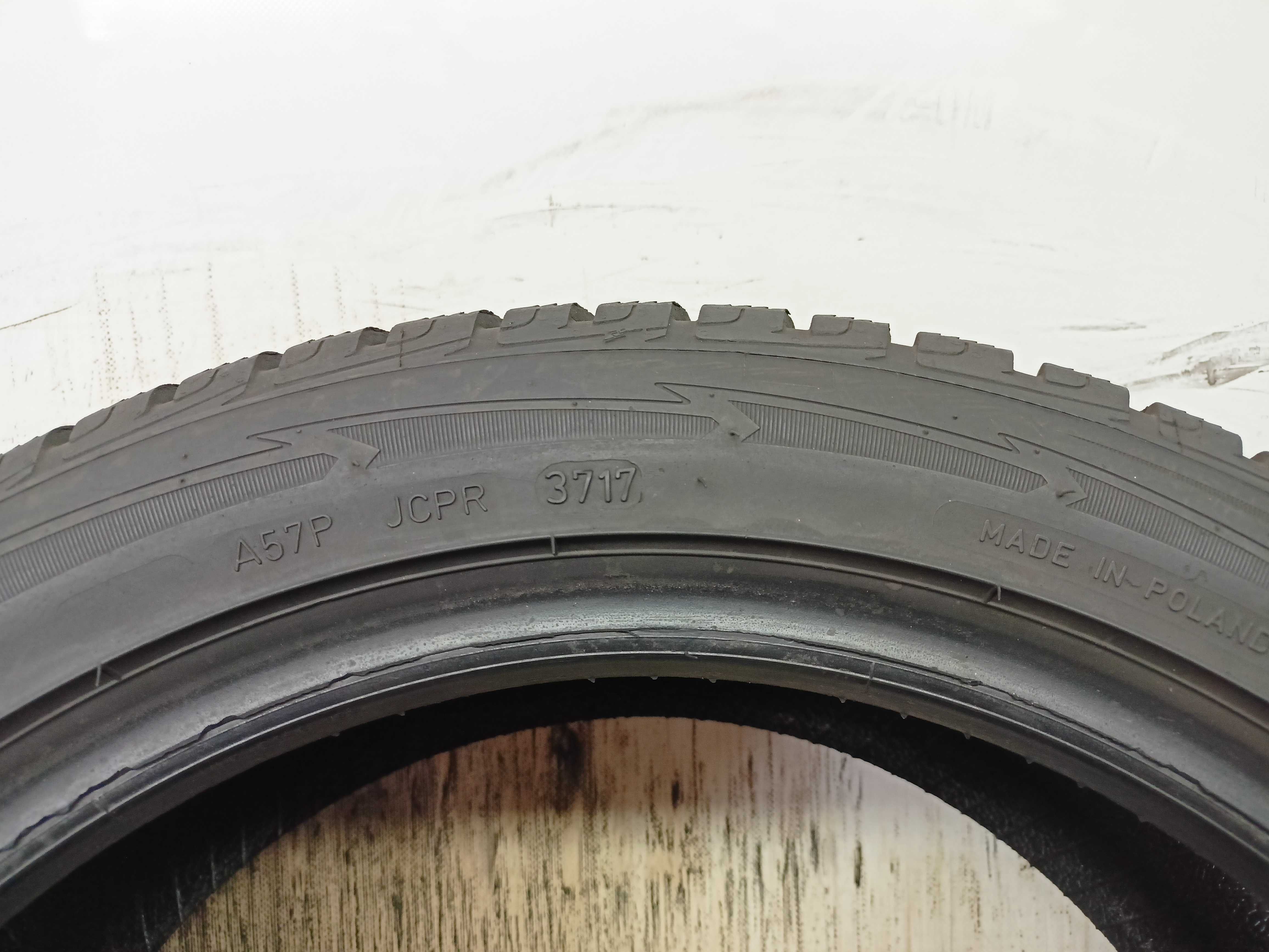 Goodyear UltraGrip 205/50/17 2017r. 93H 8,5mm (1892)