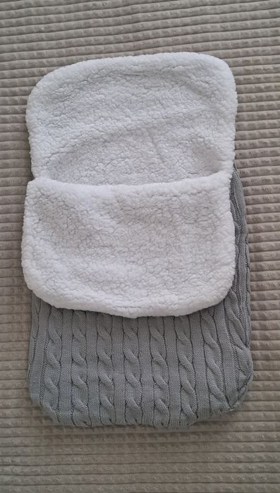 Спальний мішок, кокон, конверт для немовля