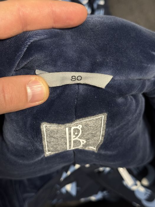 Дитячий зимовий комбінезон Lenne ( стан нового )