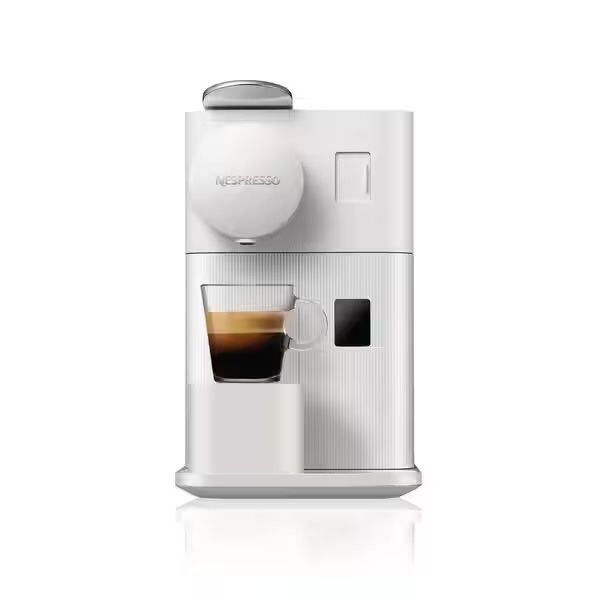Ekspres do kawy Nespresso – model De’Longhi Lattissima One EN510.W.