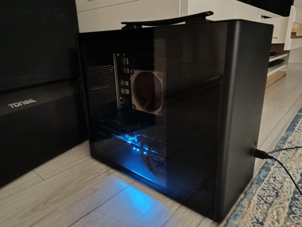Komputer Ryzen DDR5, Radeon