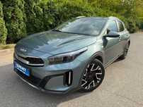 Kia XCeed Automat 7DCT / Kamera / Tempomat / SalonPL / FV23%