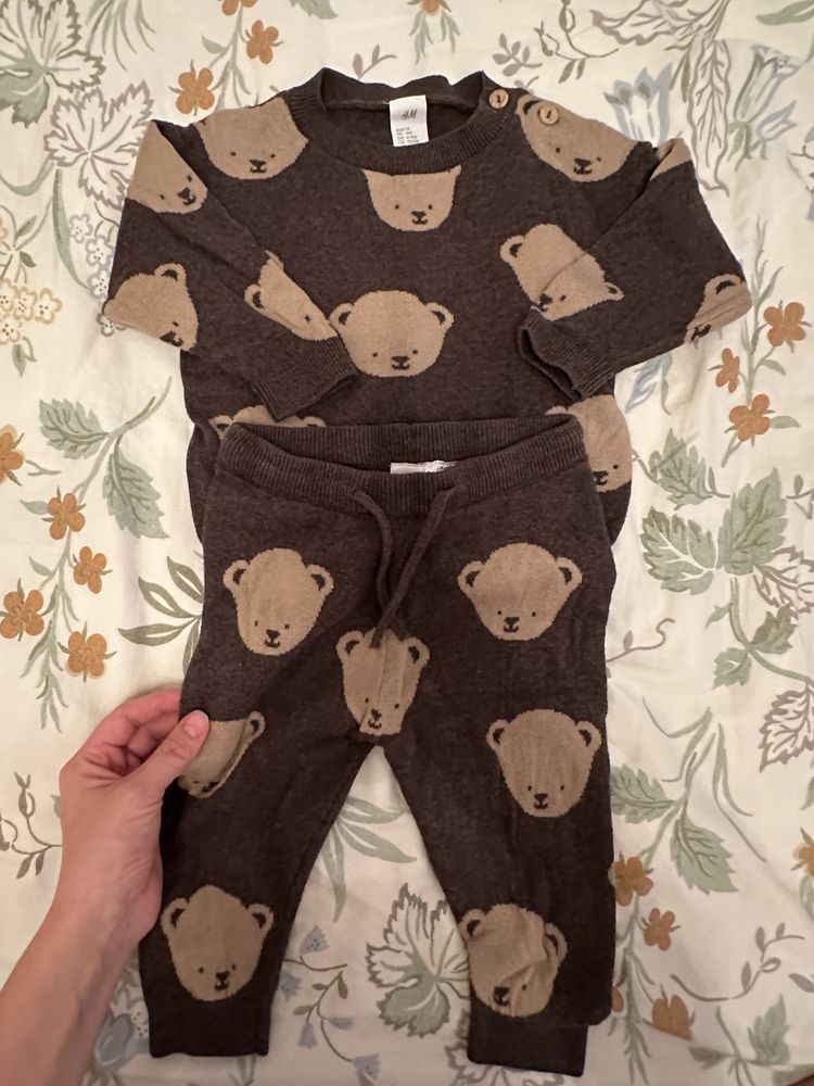 Костюм кофта штани комплект H&M