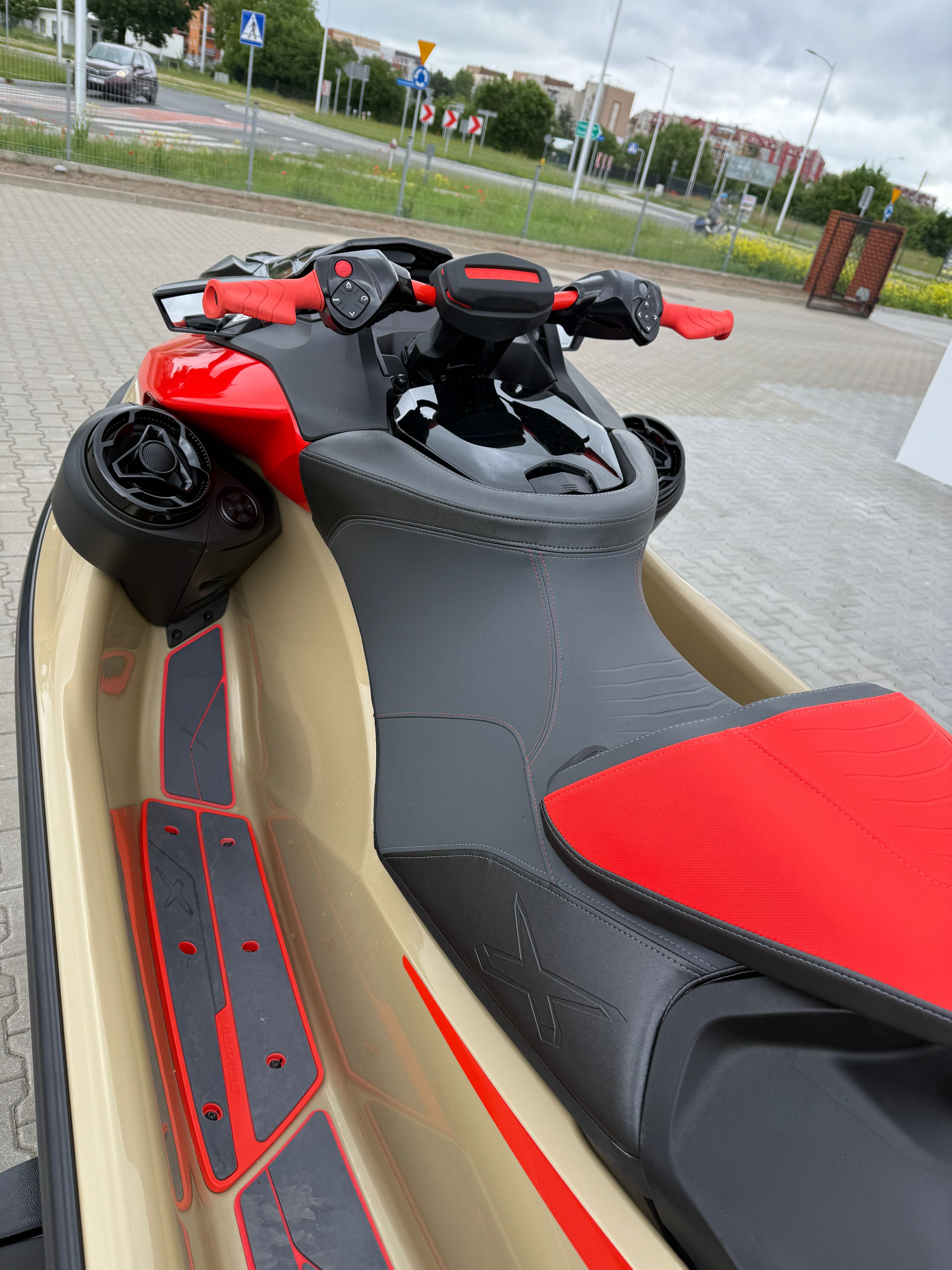 Sea Doo RXP 325 X Tech Package PPF