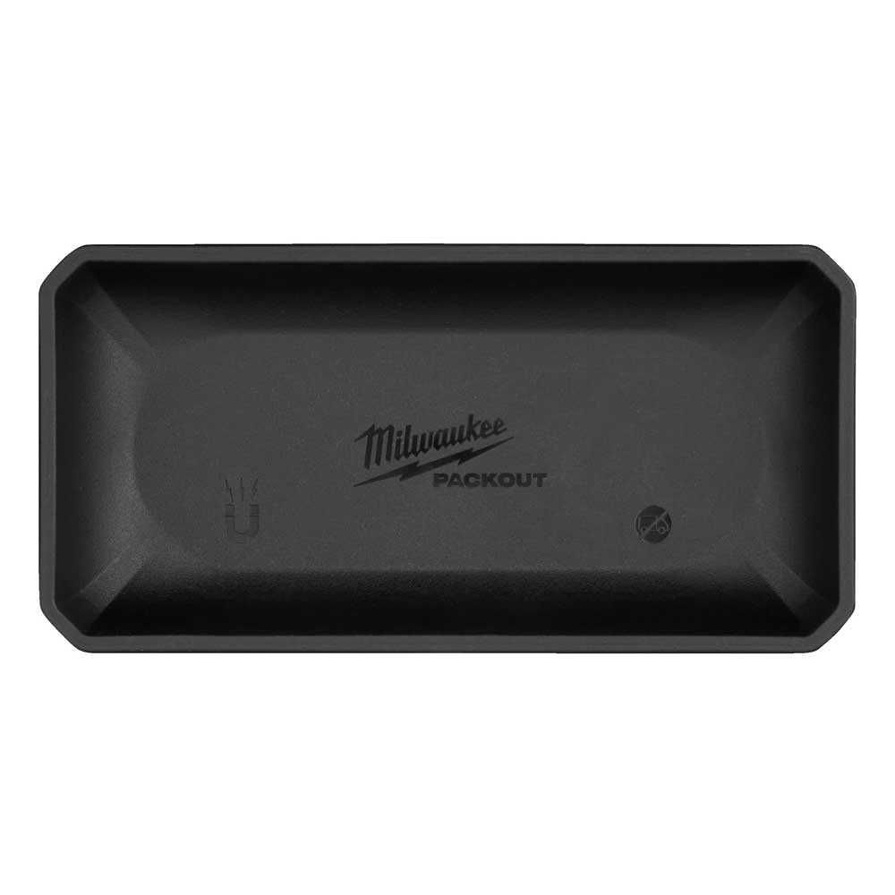 Магнітна тарілка MILWAUKEE Packout - 10x10 см, 10х20 см