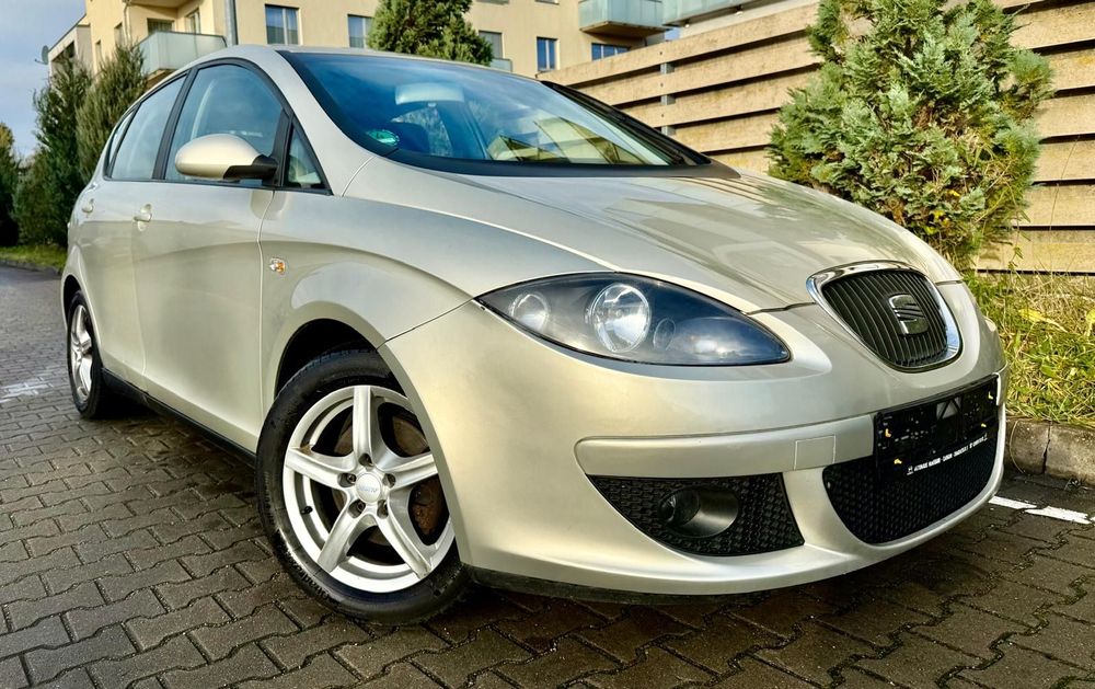 Seat Altea Automat Benzyna Climatronic