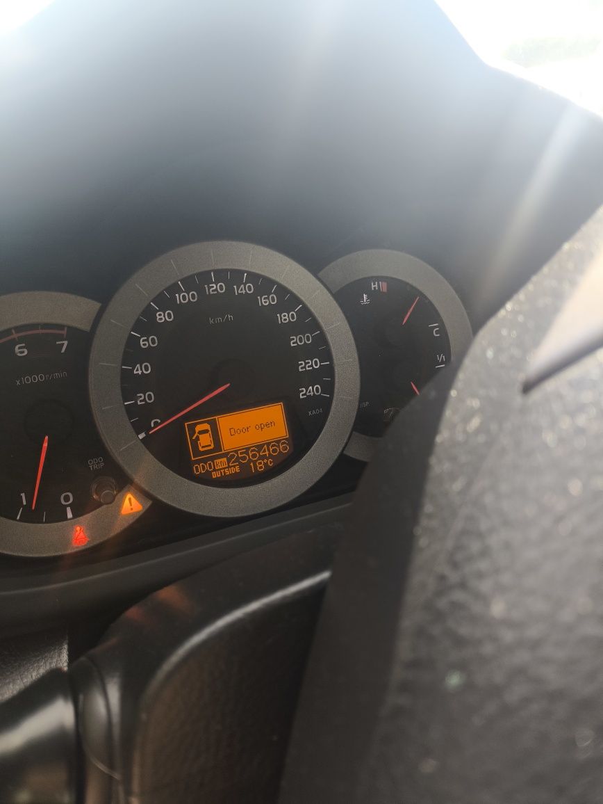 Toyota RAV4 2,2 D-CAT