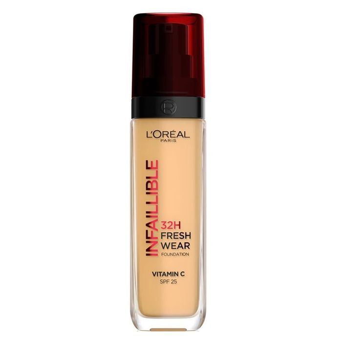 L'Oreal Paris Infaillible podkład do twarzy 140 Golden Beige 30ml
