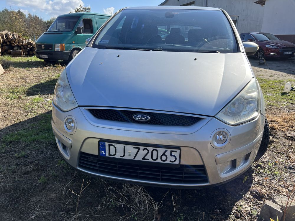 Ford s-max 2.0 tdci 7-os