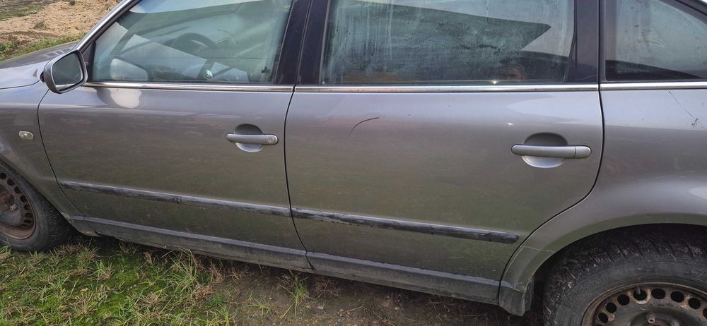 Passat b5 fl 1.9tdi 130km eyf avf ld7w sedan