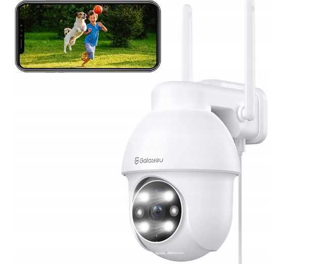Kamera kopułkowa IP Galayou Y4 3 Mpx Wifi