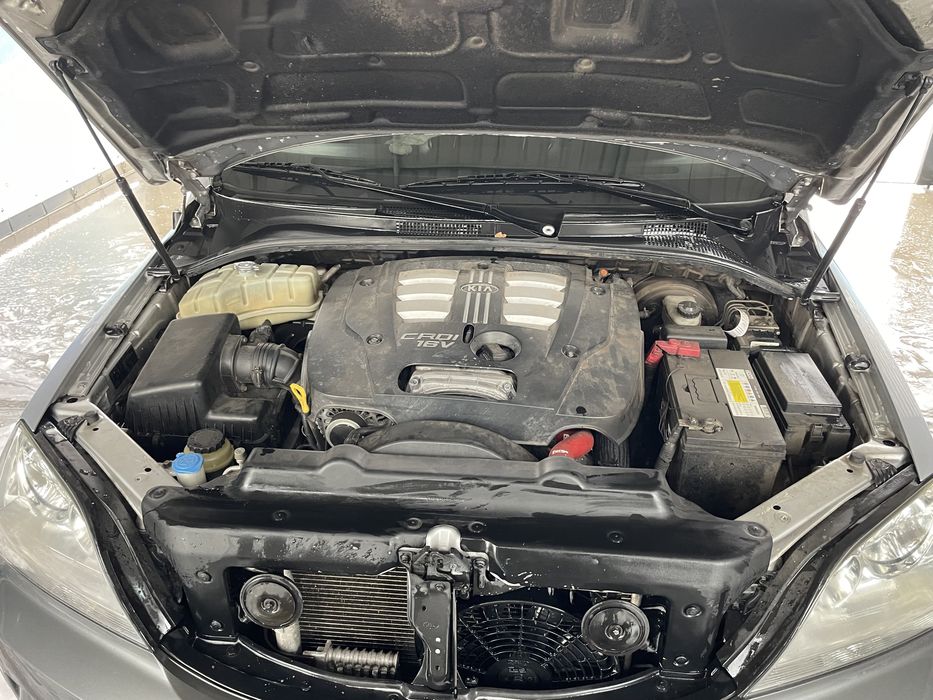Kia Sorento 1 2.5 дизель для ЗСУ
