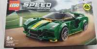 LEGO speed champions 76907