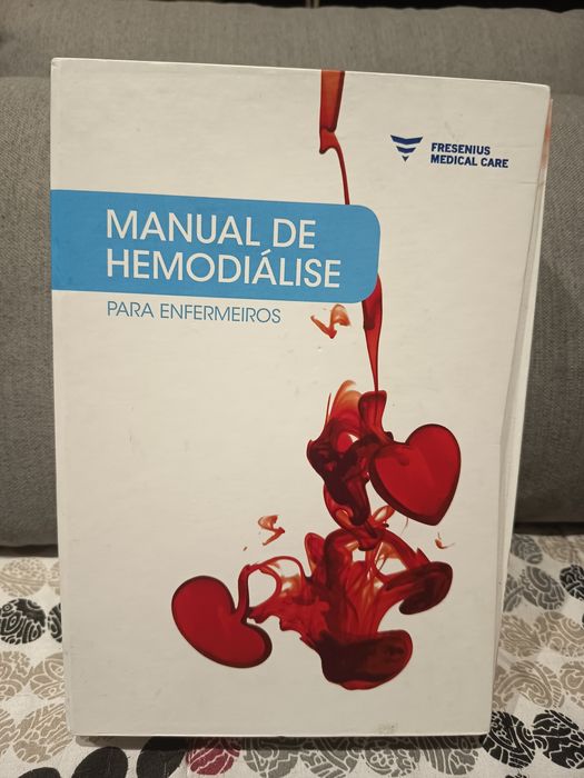 Manual de Hemodiálise para Enfermeiros