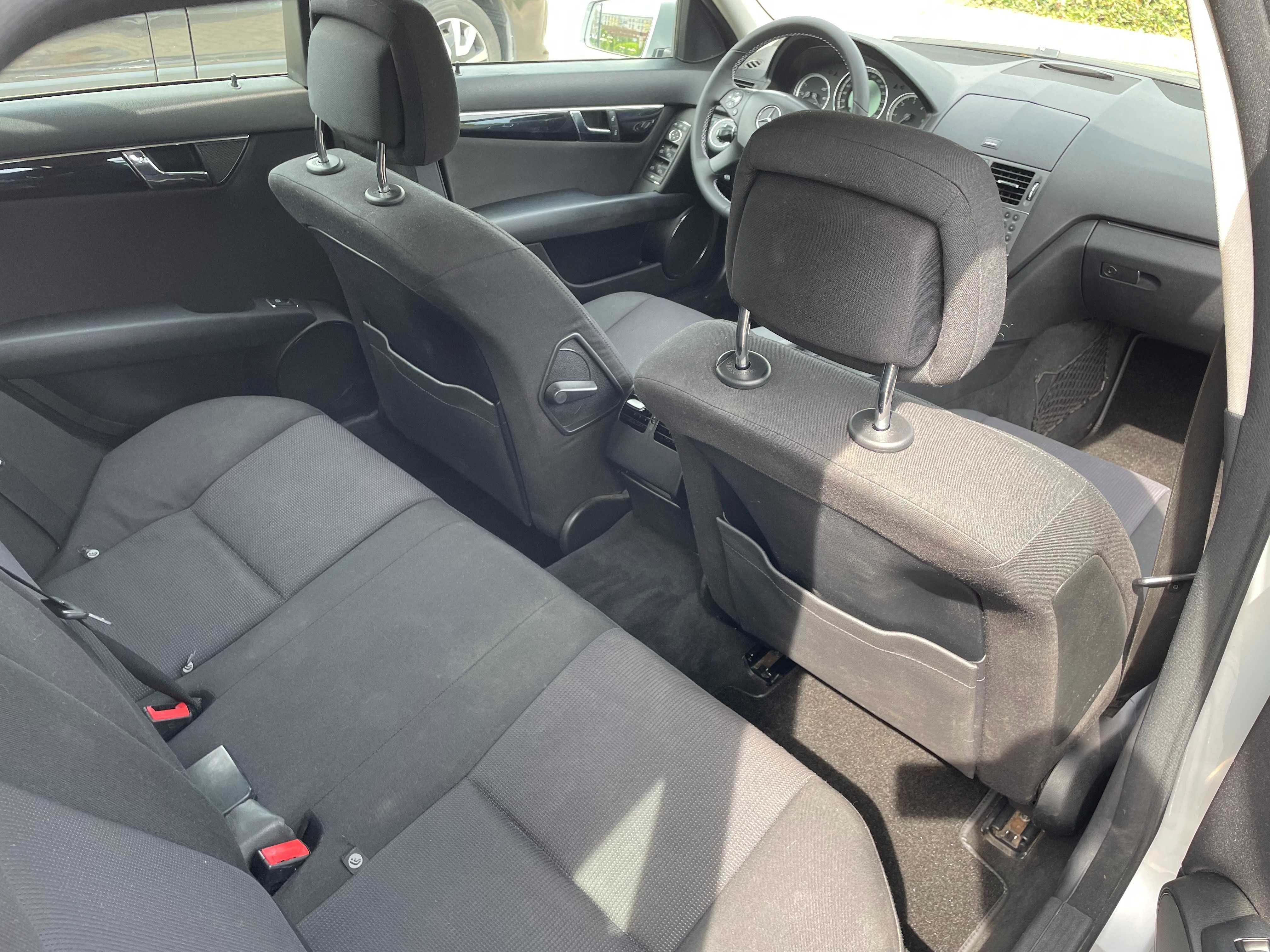 Mercedes-Benz C 200 CDI 2010 Kombi Avantgarde