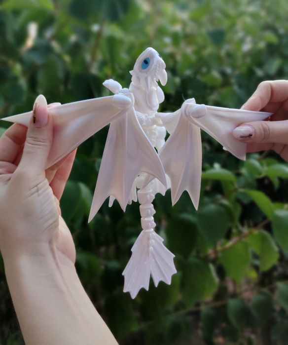 Нічна та Денна Фурії ,як приборкати дракона, Безубик