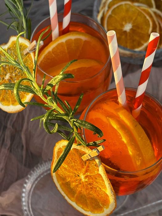 Mobilny bar we włoskim stylu, barman na wesele, imprezę firmową