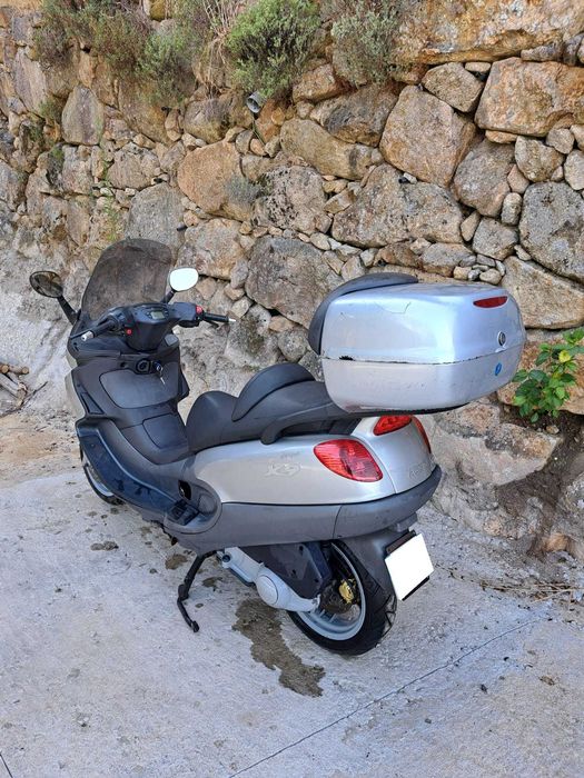 PEÇAS PIAGGIO X9 125 CC