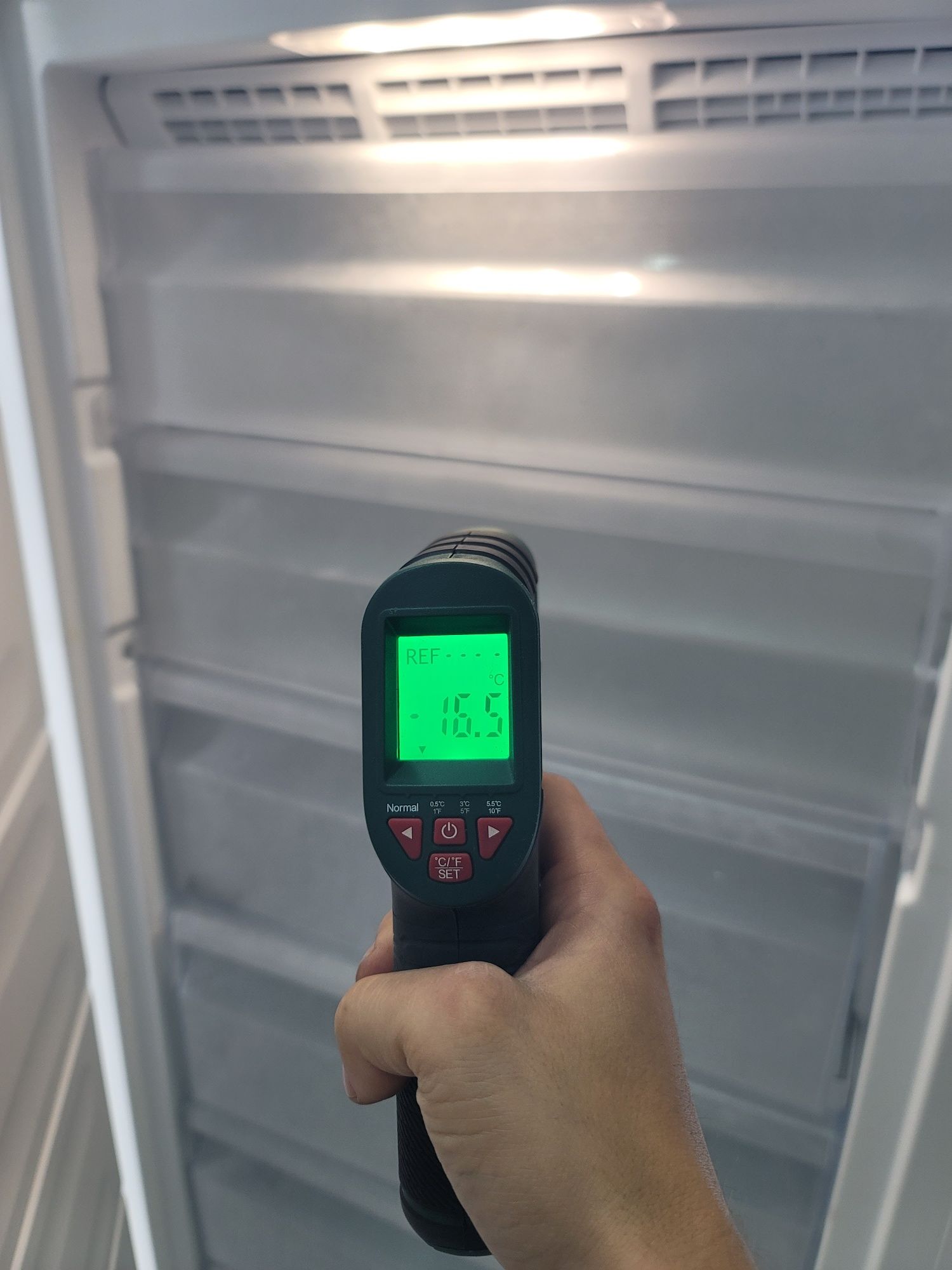 Zamrażarka Bauknecht 340l NOFROST A+++